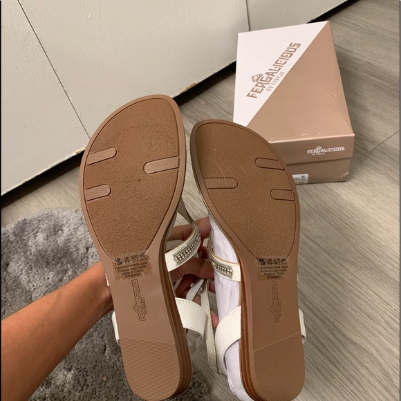 Fergalicious women’s sandals - Picture 7 of 7